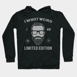 not weird Hoodie